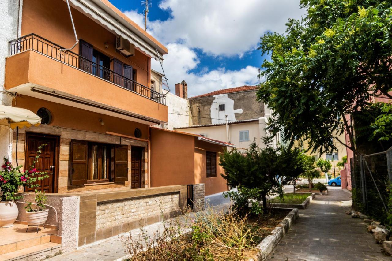 Casa Del Fantino Apartment Chania  Ngoại thất bức ảnh