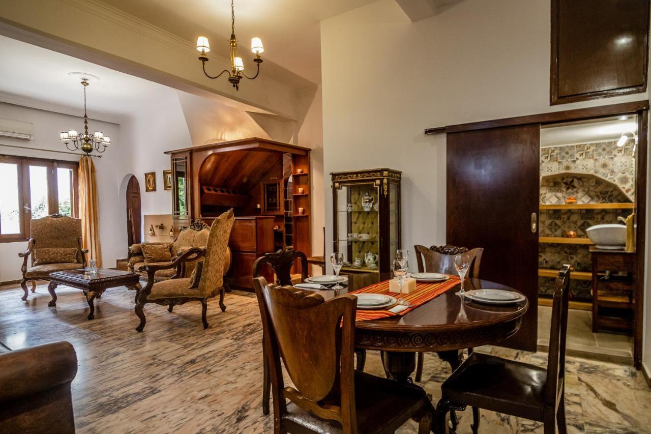 Casa Del Fantino Apartment Chania  Ngoại thất bức ảnh